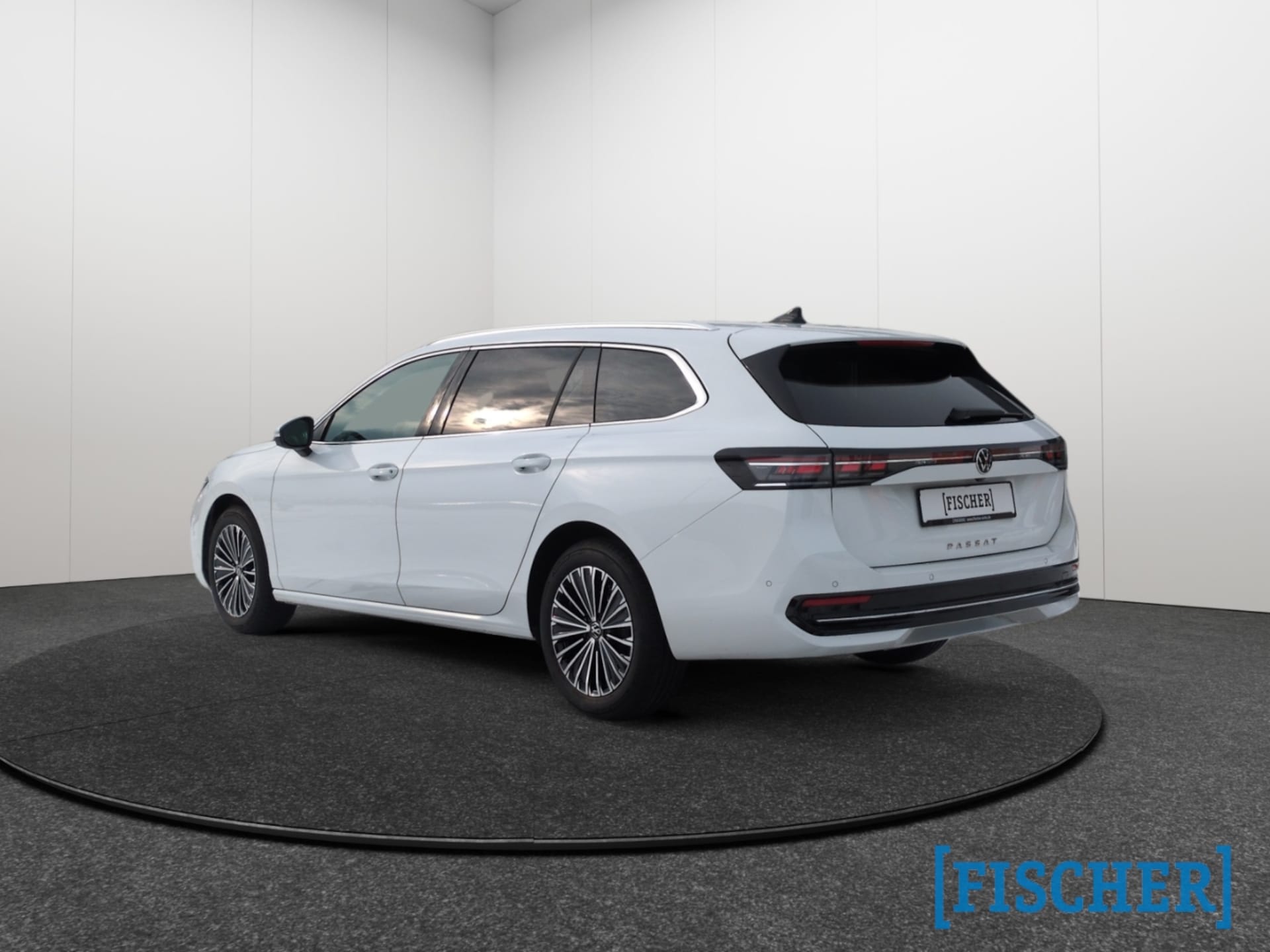 Volkswagen Passat Elegance