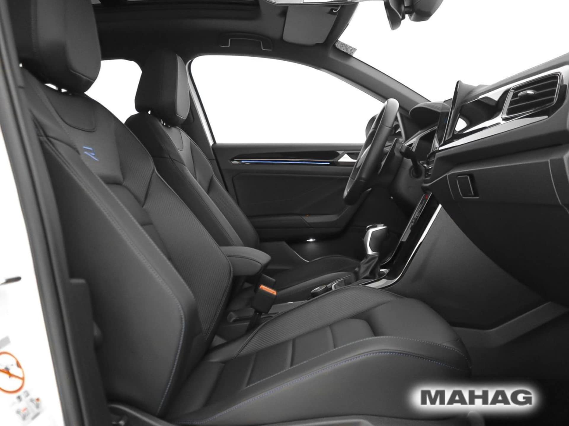 Volkswagen T-Roc R