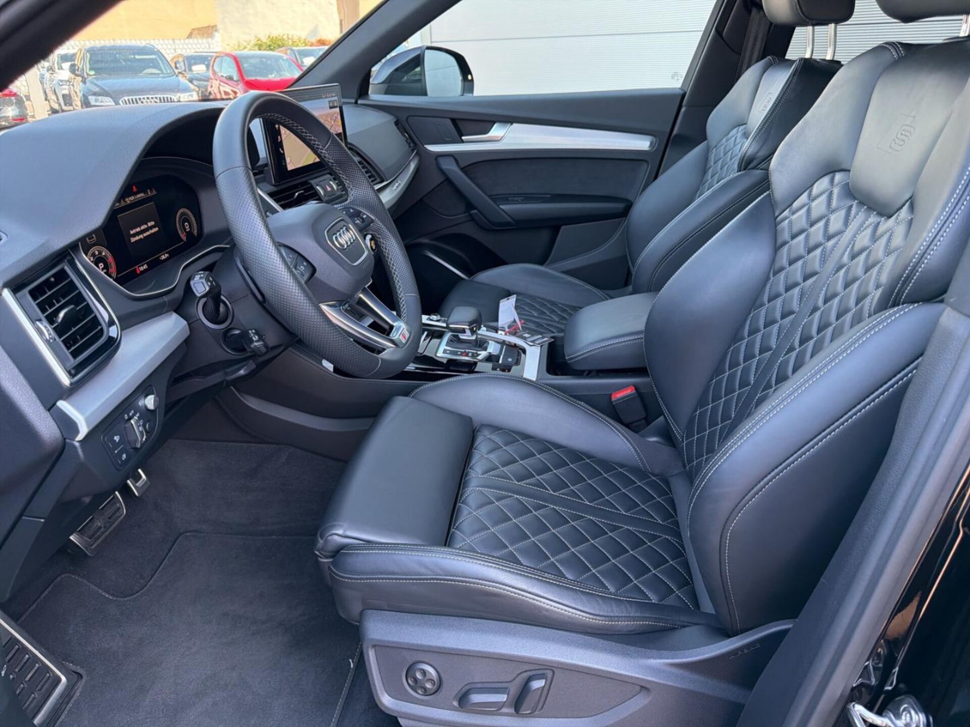 Audi Q5 Sportback S line