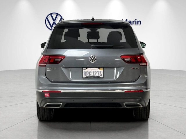2020 Volkswagen Tiguan