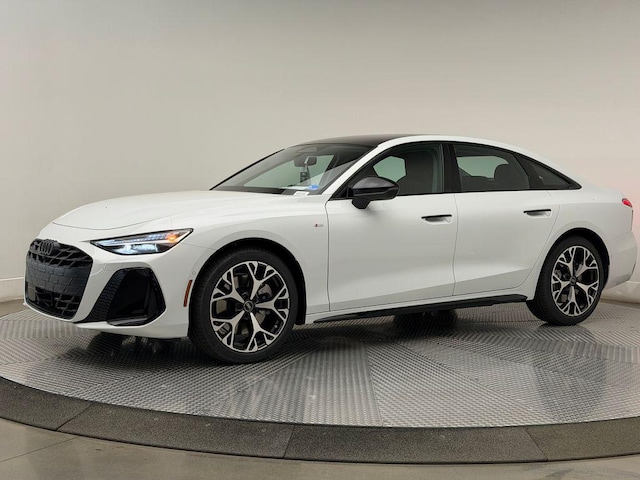 2026 Audi A6 Sedan