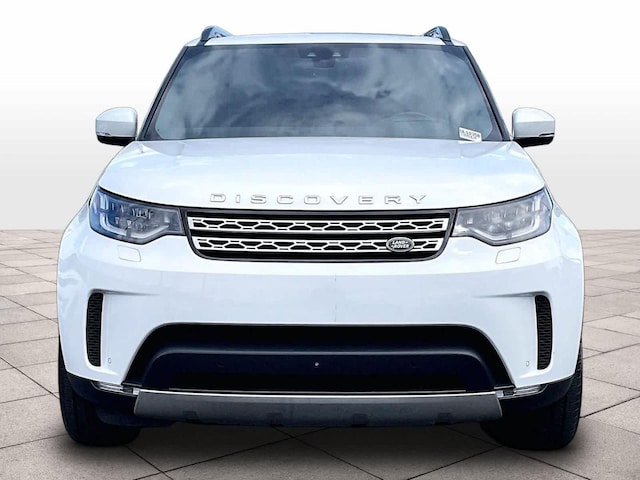 2018 Land Rover Discovery