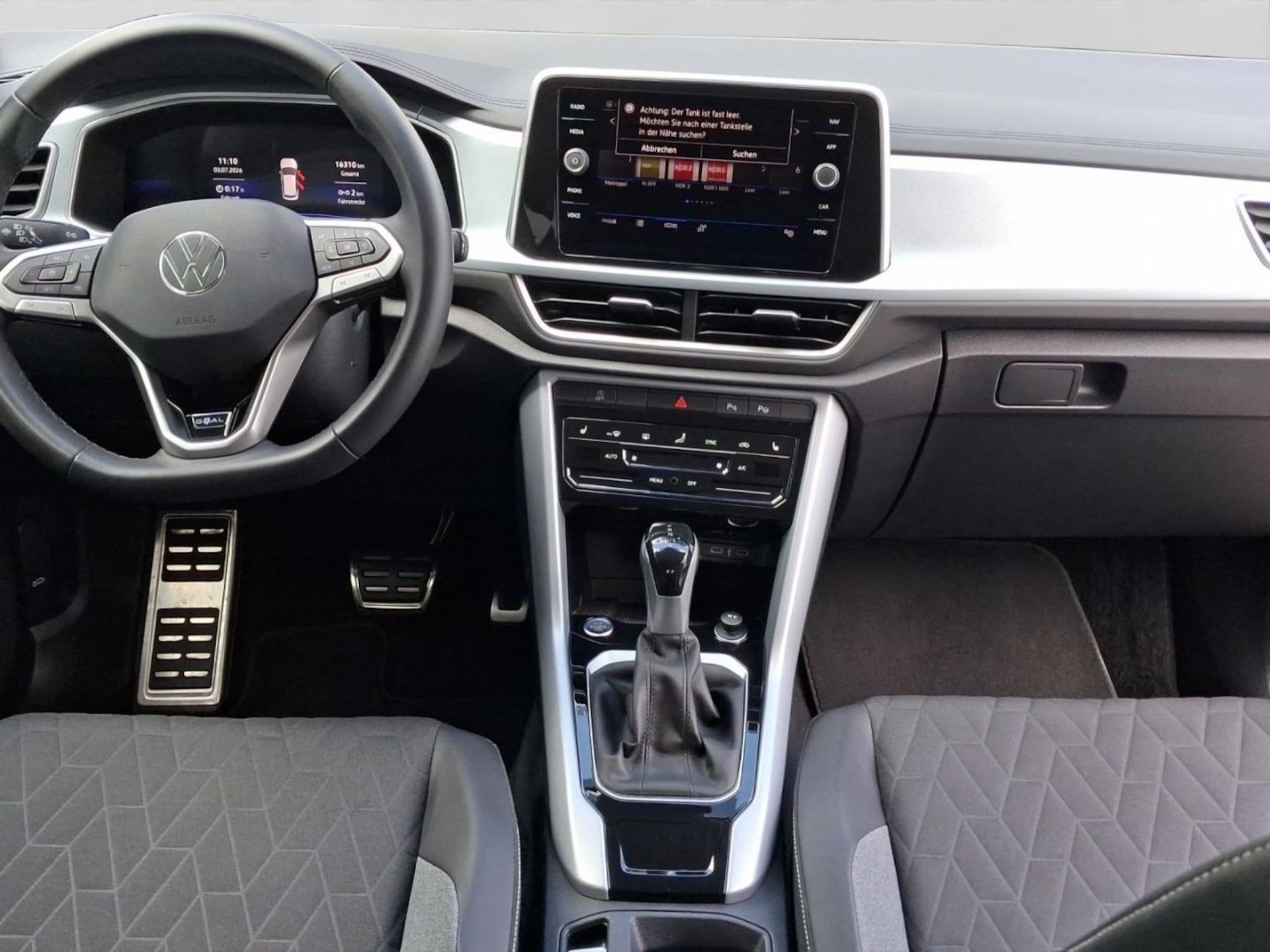 Volkswagen T-Roc Goal