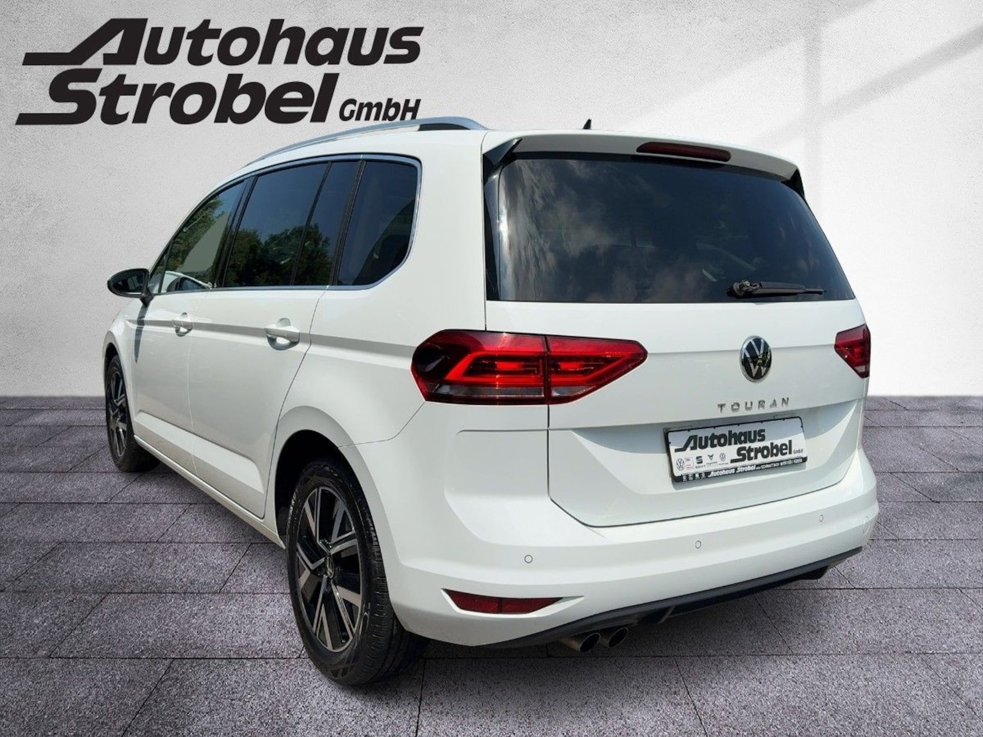 Volkswagen Touran Highline