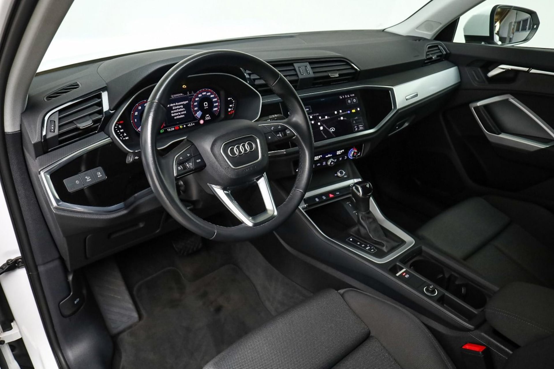 Audi Q3 SUV S line