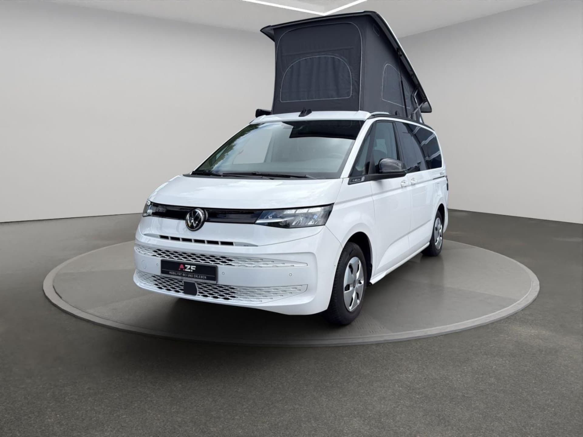 Volkswagen California Beach Camper