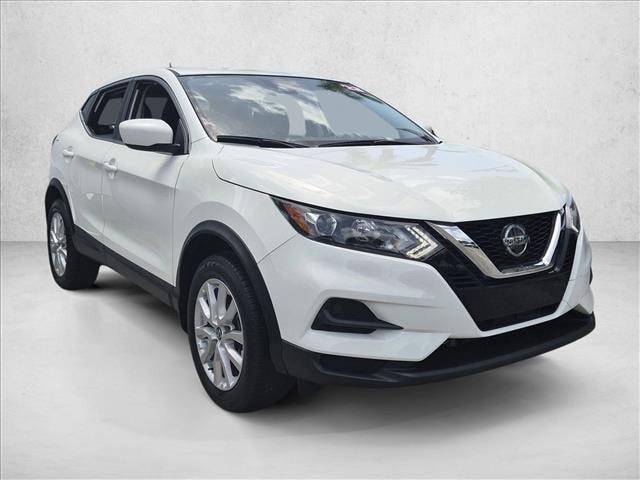 2022 Nissan Rogue Sport