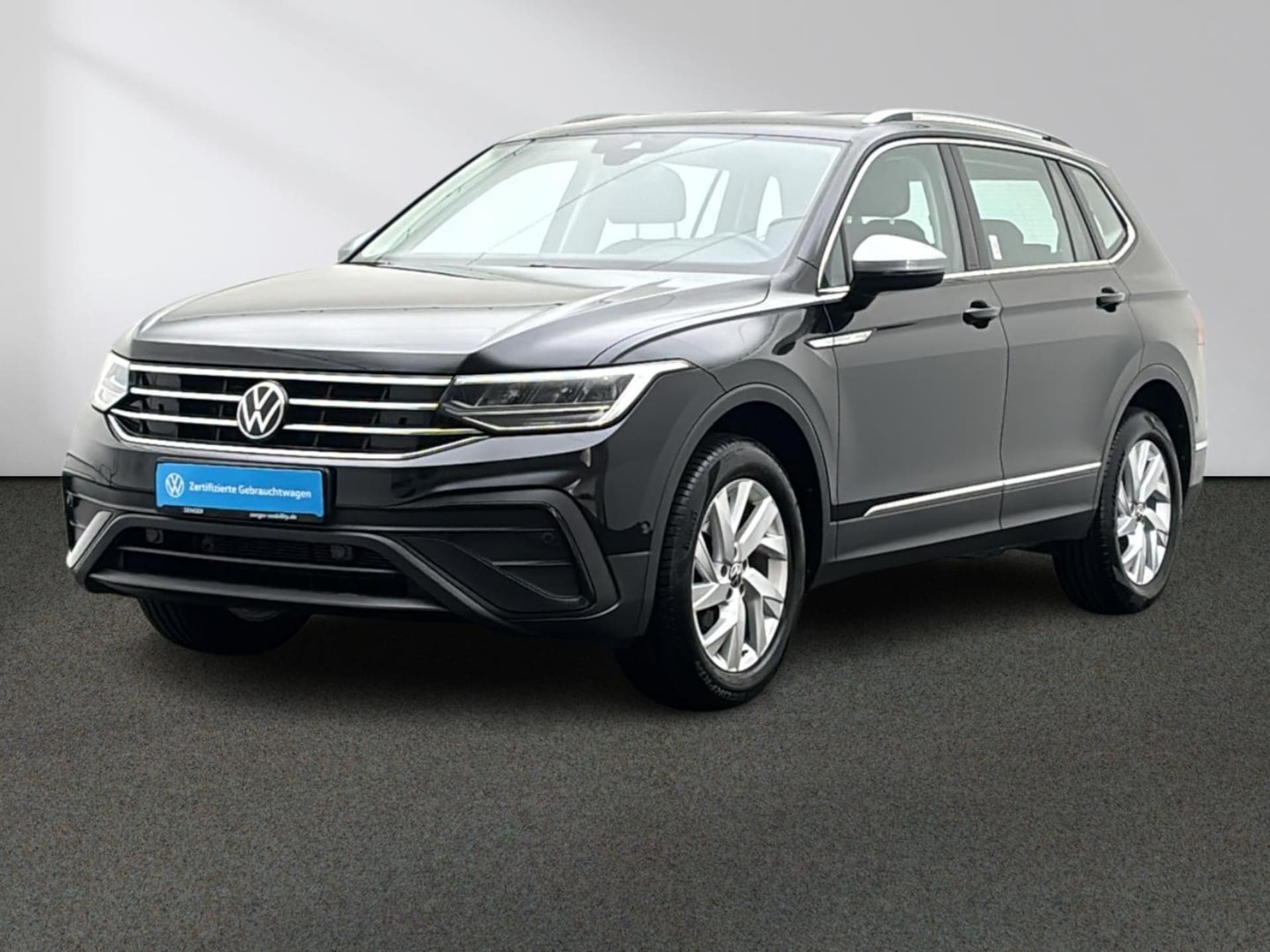 Volkswagen Tiguan Allspace Life