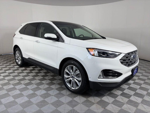 2020 Ford Edge