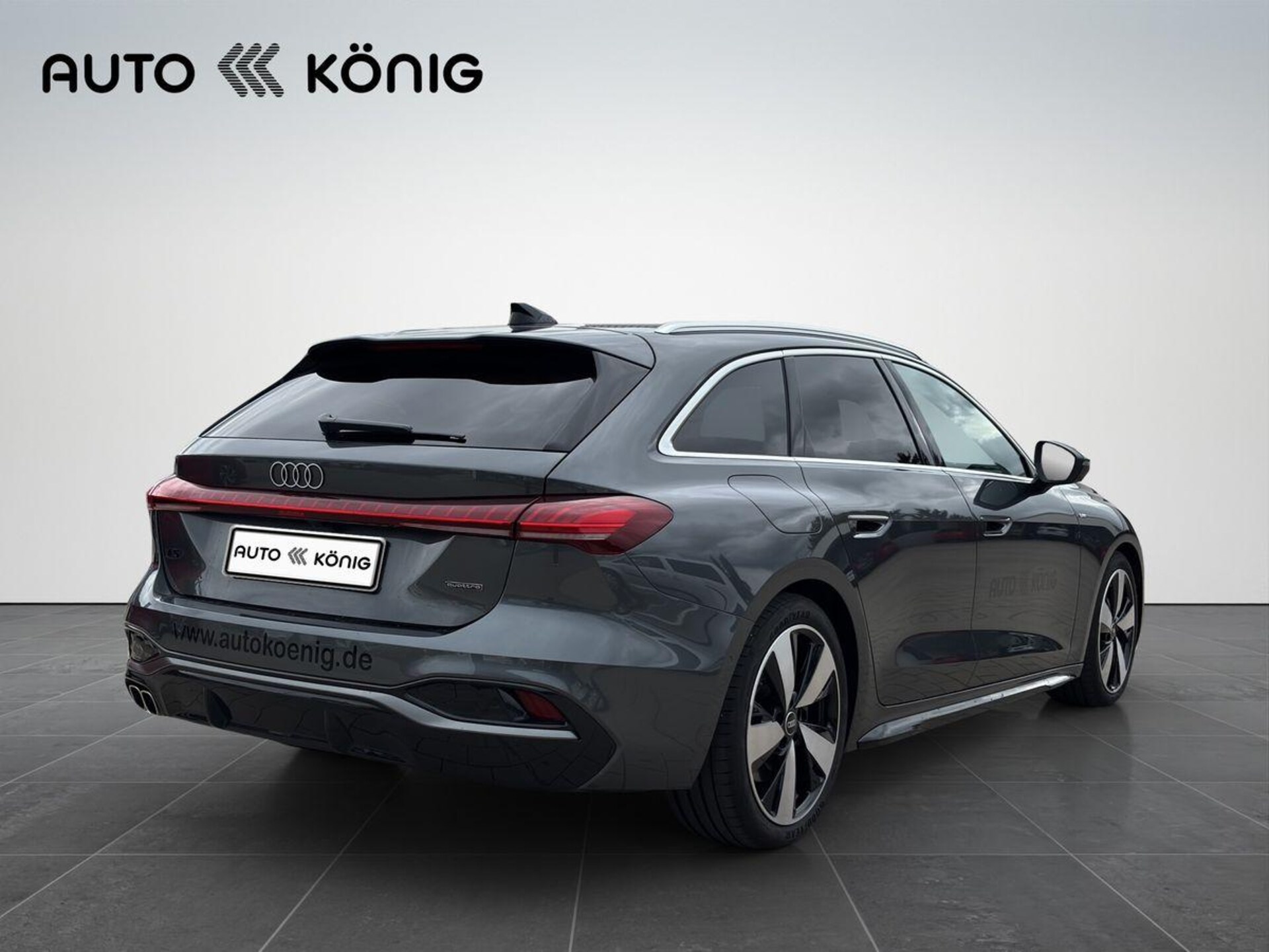 Audi A5 Avant