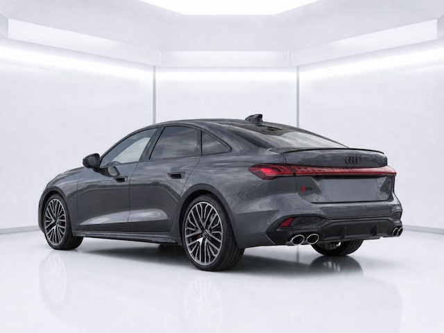 2026 Audi S5 Sedan