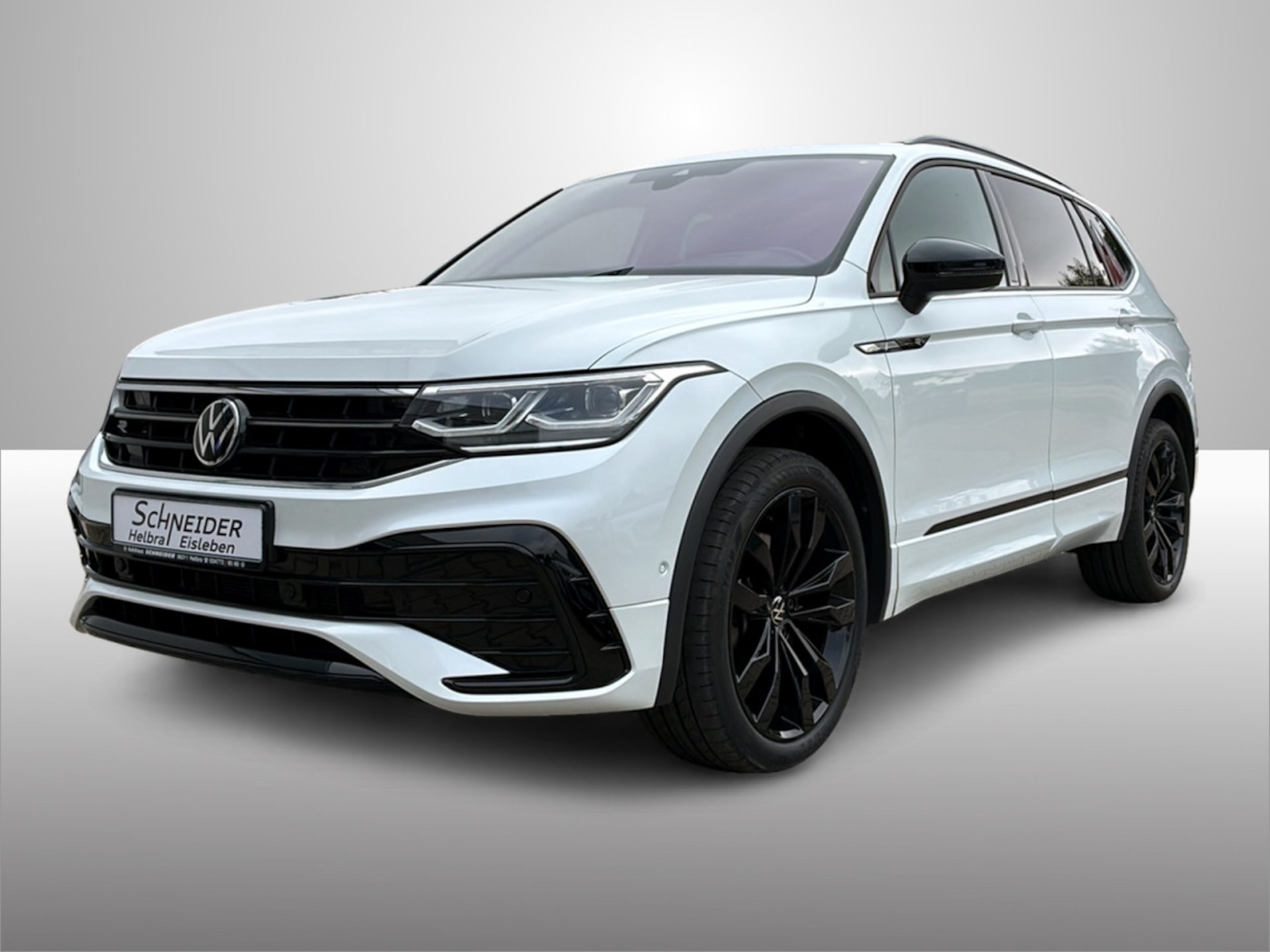 Volkswagen Tiguan Allspace R-Line
