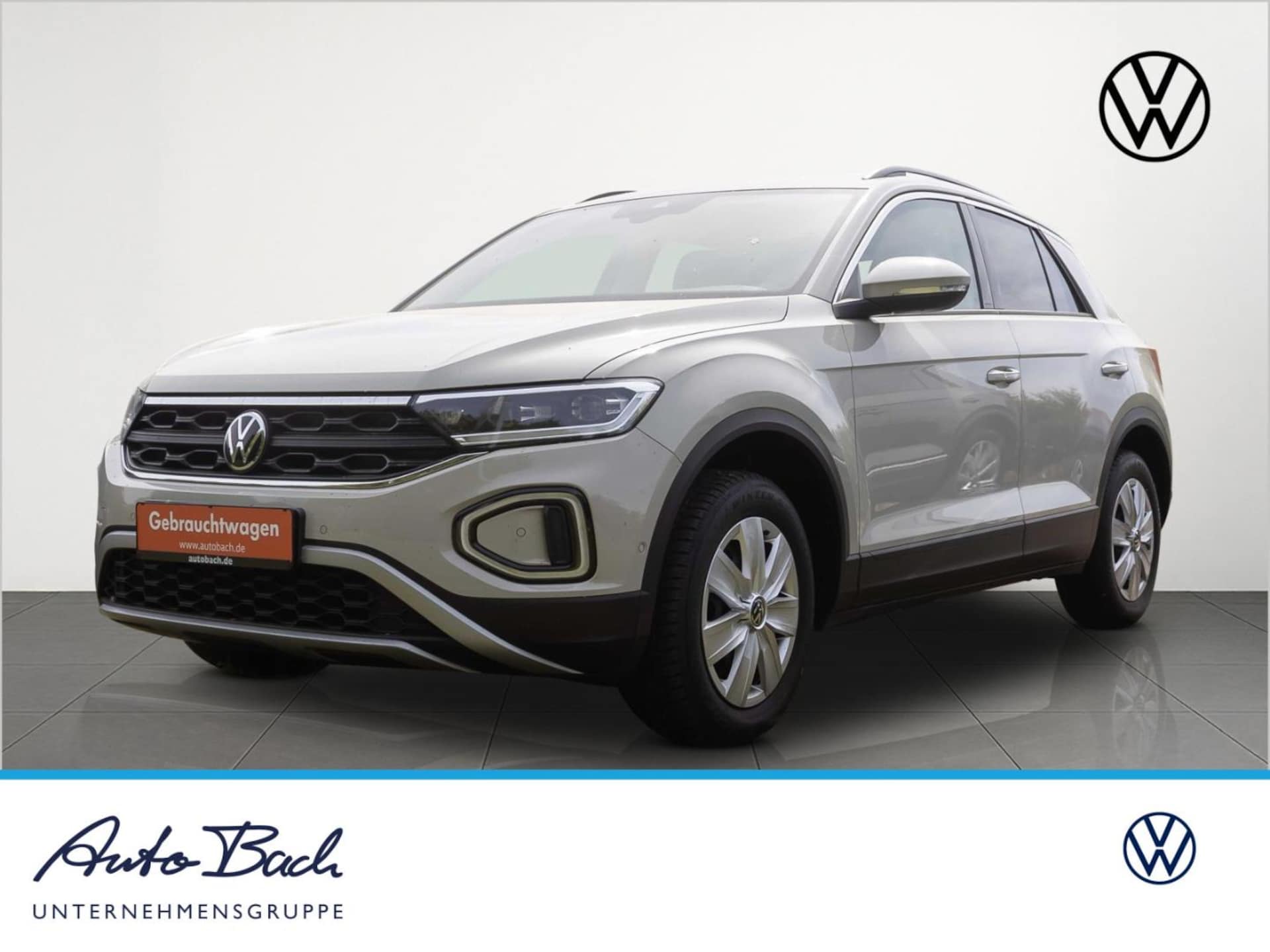 Volkswagen T-Roc Life