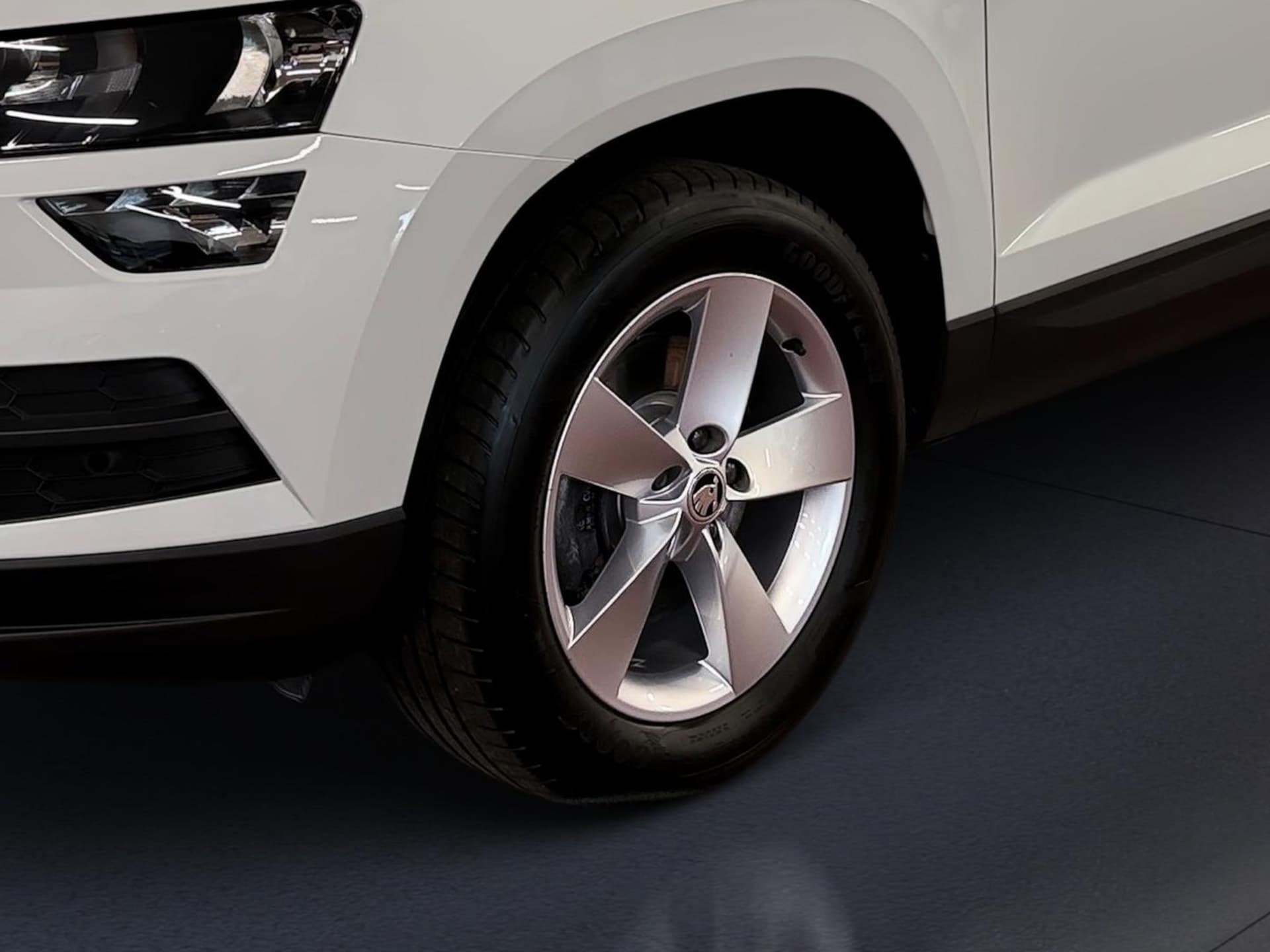 Skoda Karoq Ambition