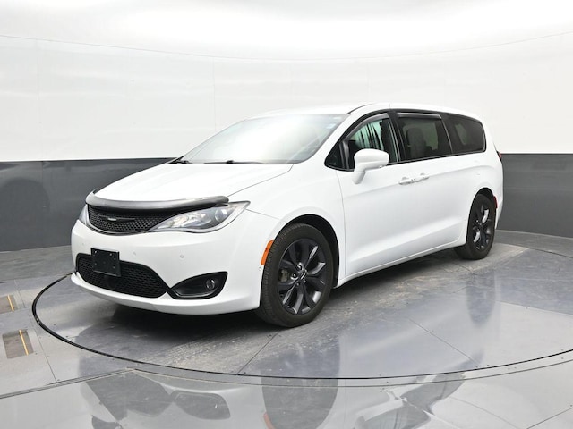 2019 Chrysler Pacifica