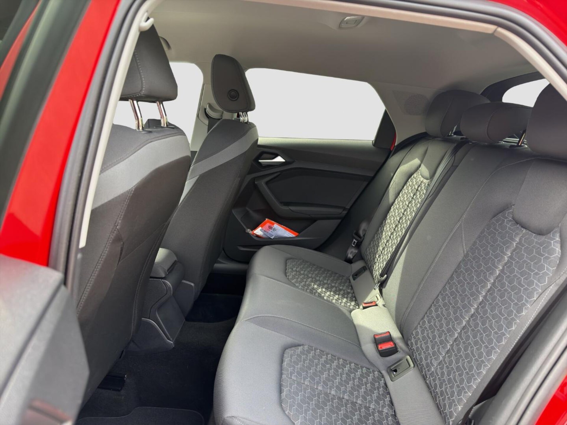 Audi A1 Sportback Advanced