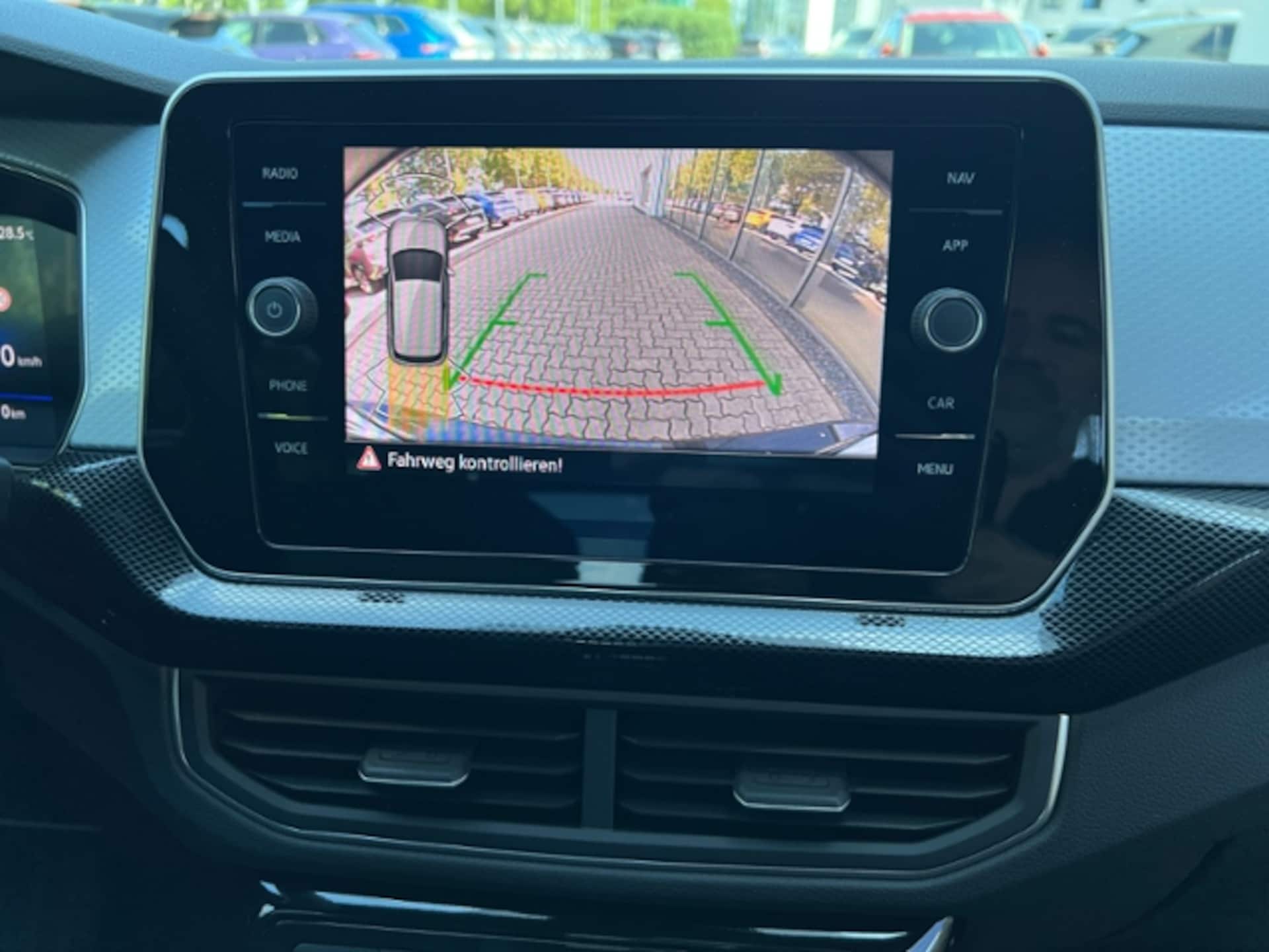 Volkswagen T-Cross ENERGY