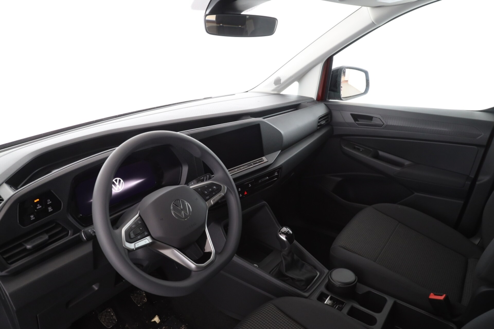 Volkswagen Caddy Basis-Modell