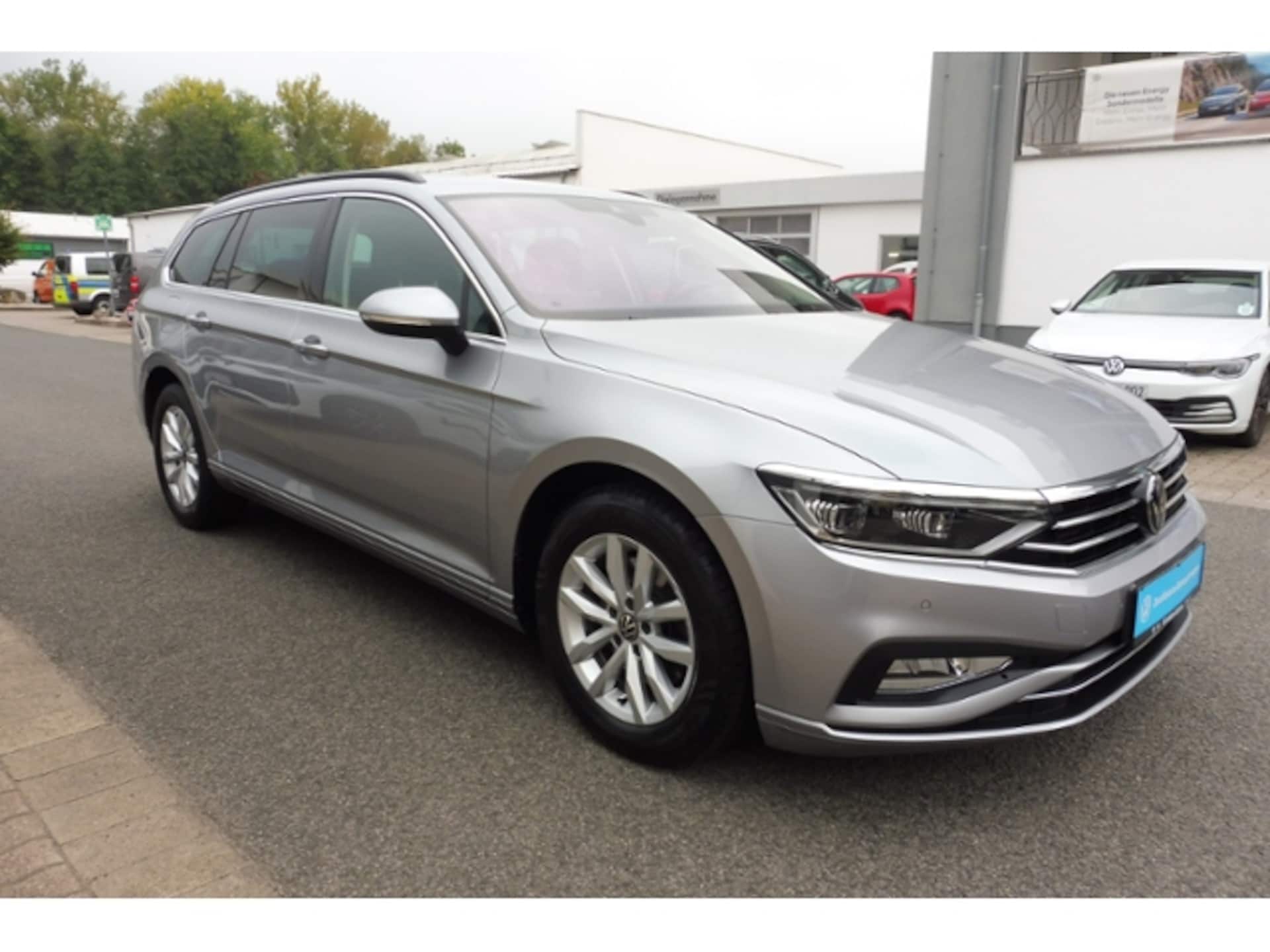 Volkswagen Passat Variant Business