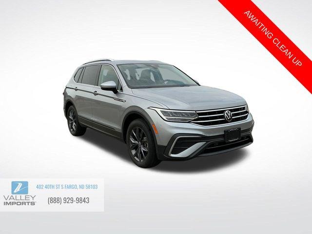 Photo of 2023 Volkswagen Tiguan