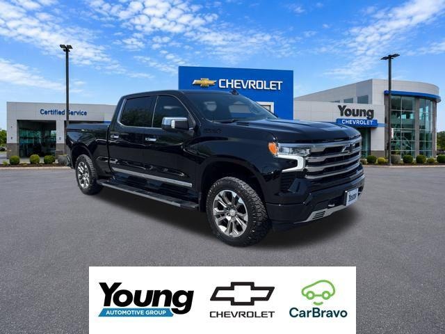 2024 Chevrolet Silverado