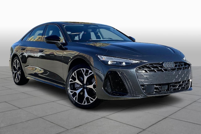 2026 Audi A6 Sedan