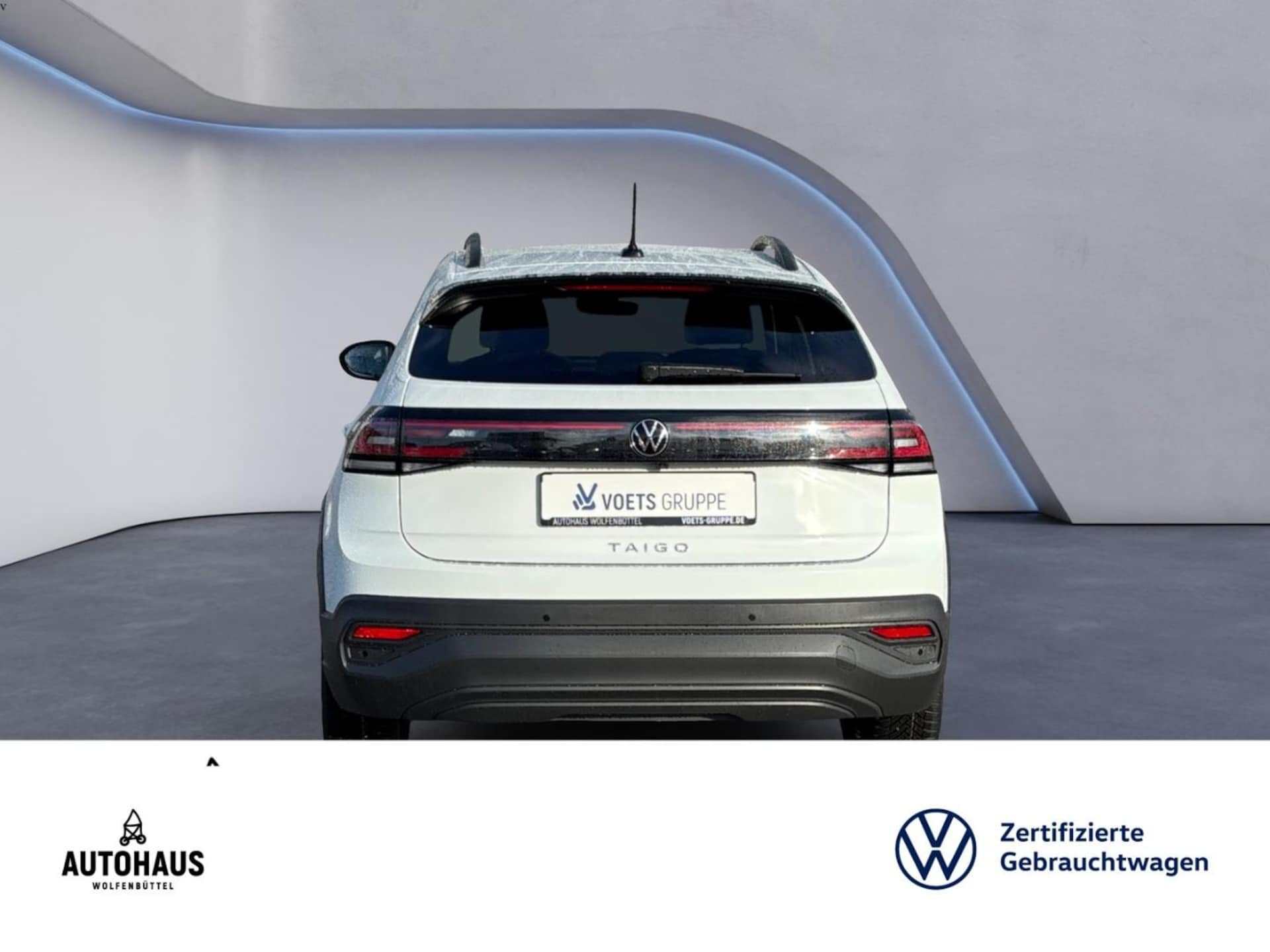 Volkswagen Taigo ENERGY
