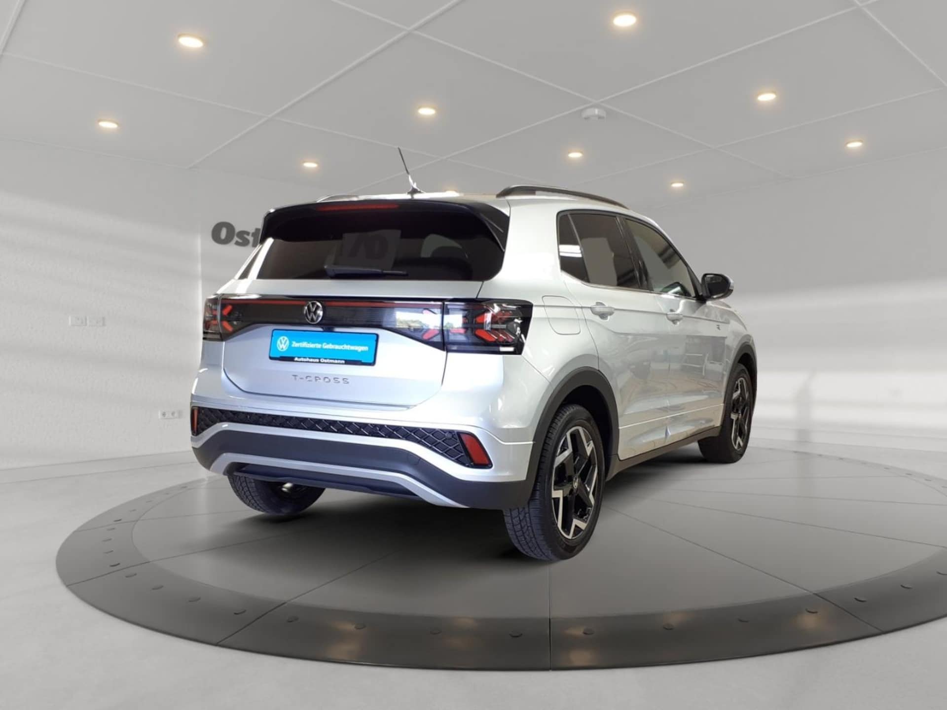Volkswagen T-Cross R-Line