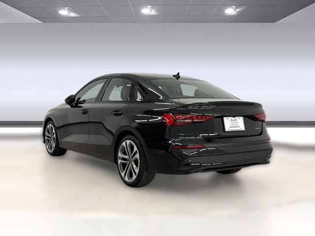 2026 Audi A3 Sedan