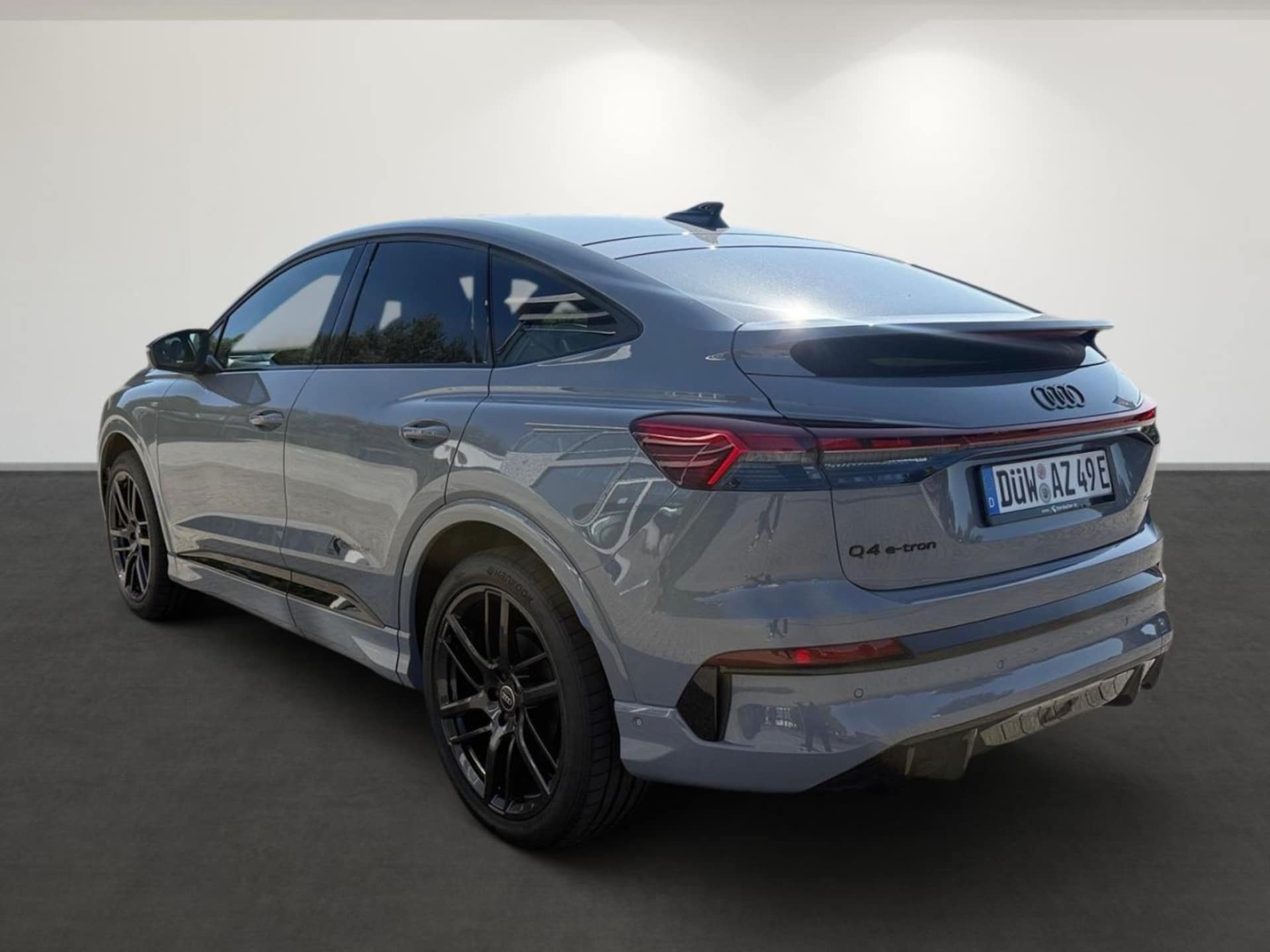 Audi Q4 Sportback e-tron