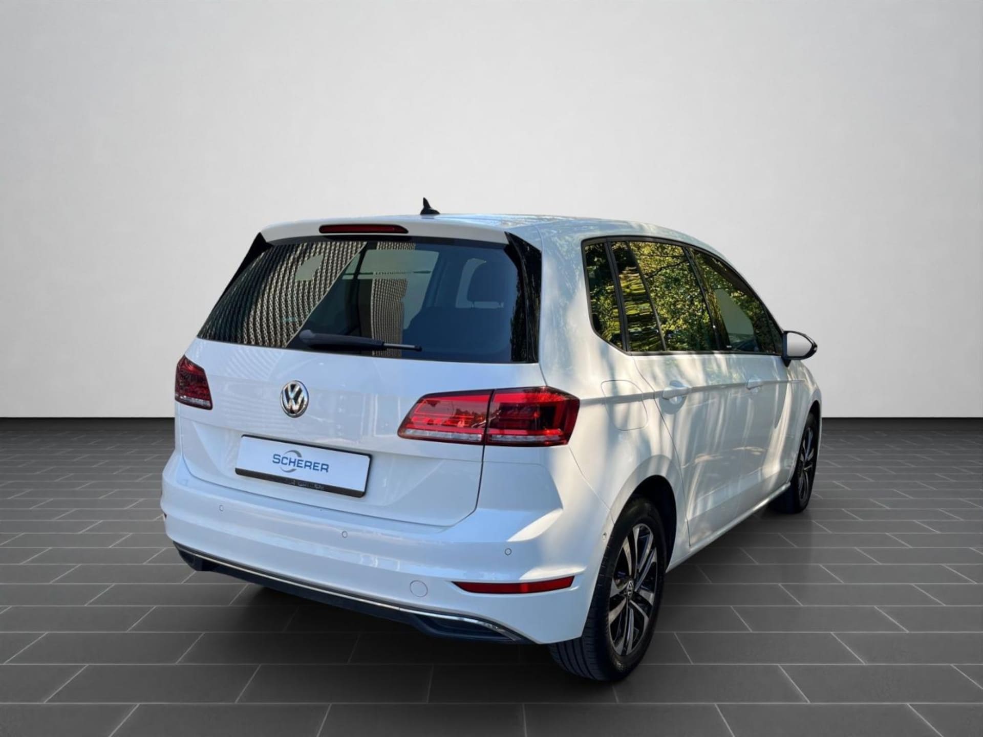 Volkswagen Golf Sportsvan IQ.DRIVE