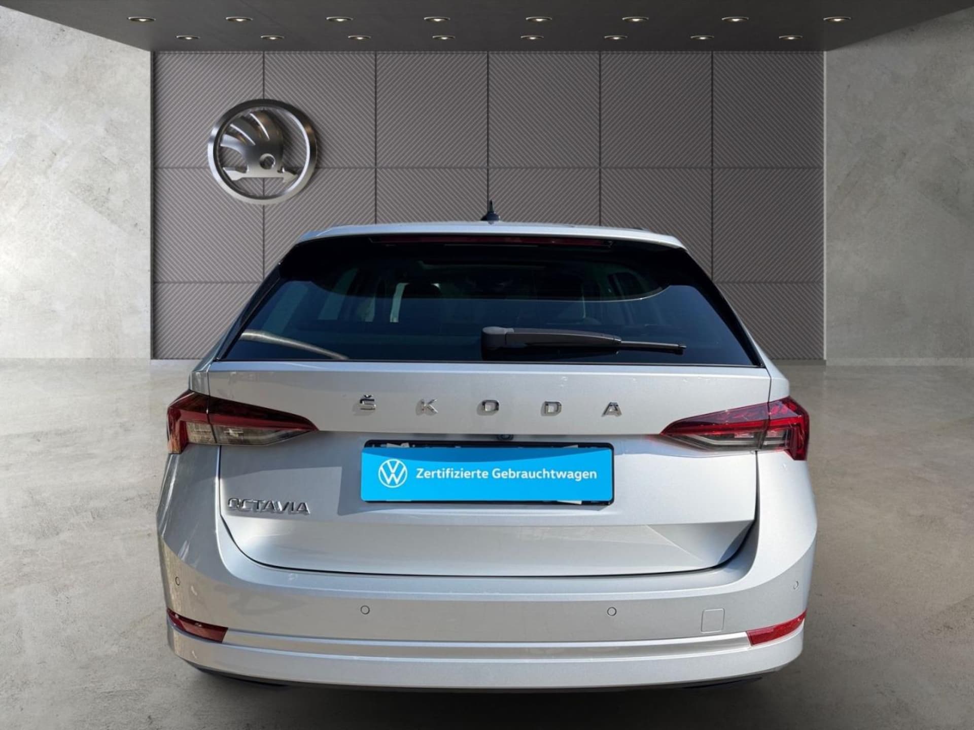 Skoda Octavia Combi Ambition