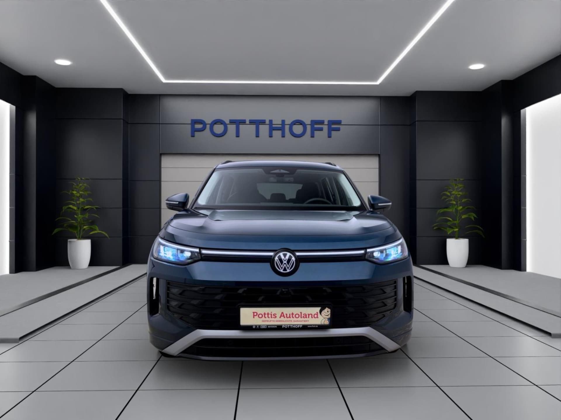 Volkswagen Tayron Life