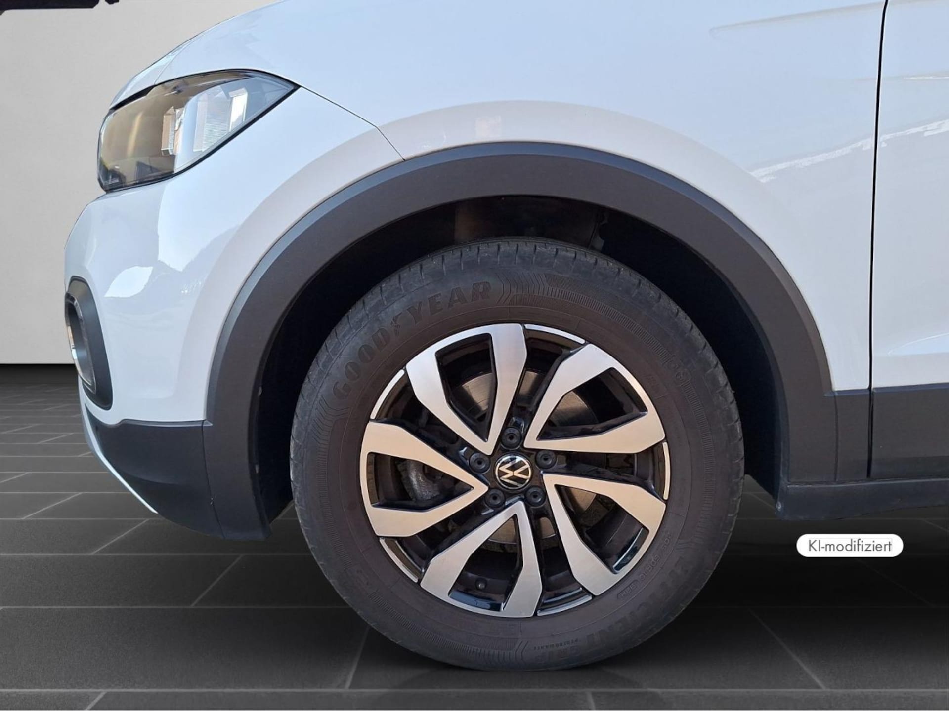 Volkswagen T-Cross ACTIVE