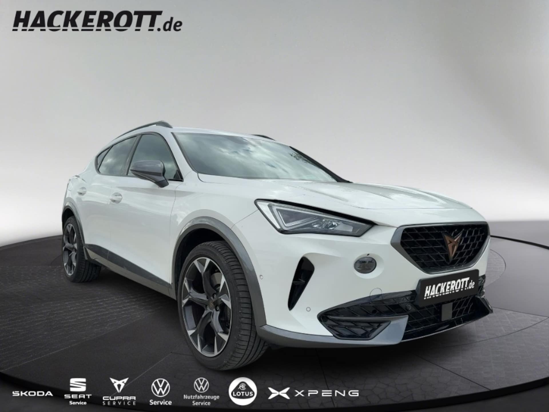 CUPRA Formentor VZ