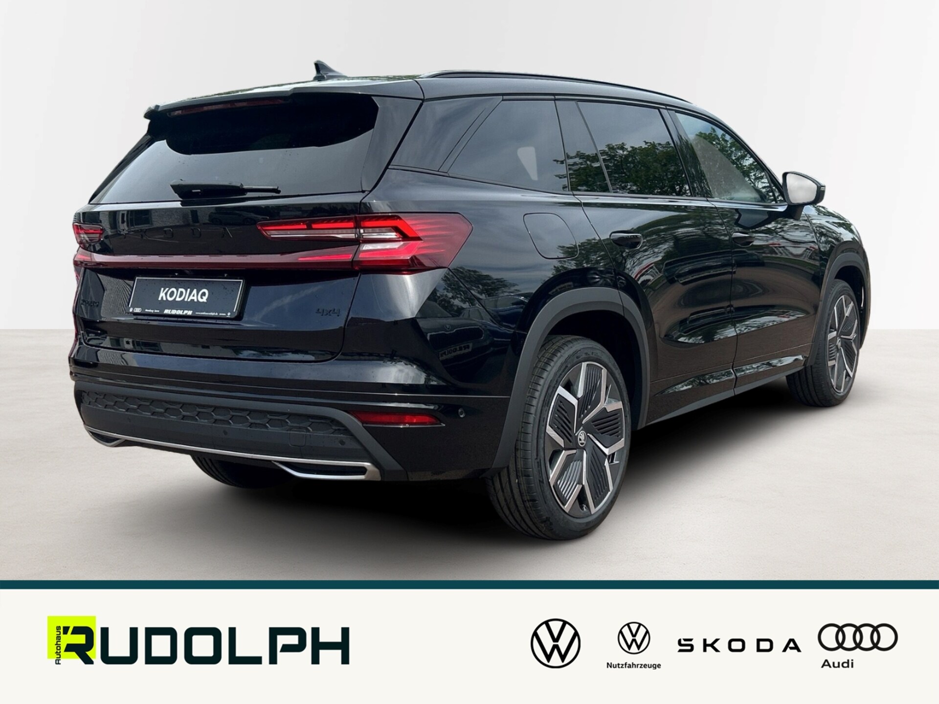Skoda Kodiaq Sportline