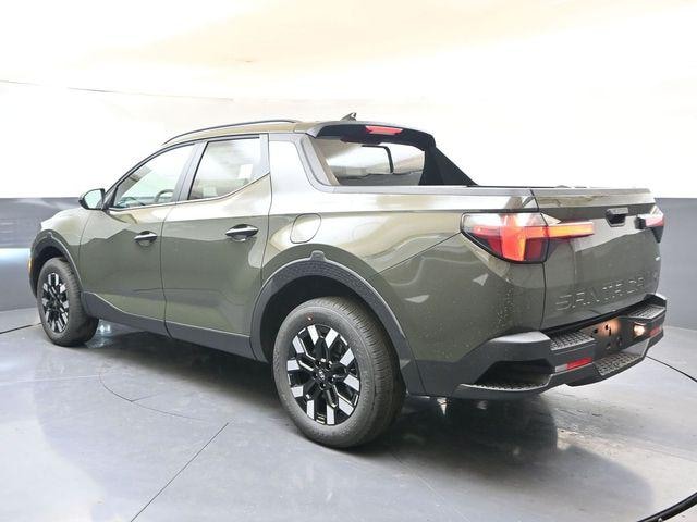 2026 Hyundai Santa Cruz
