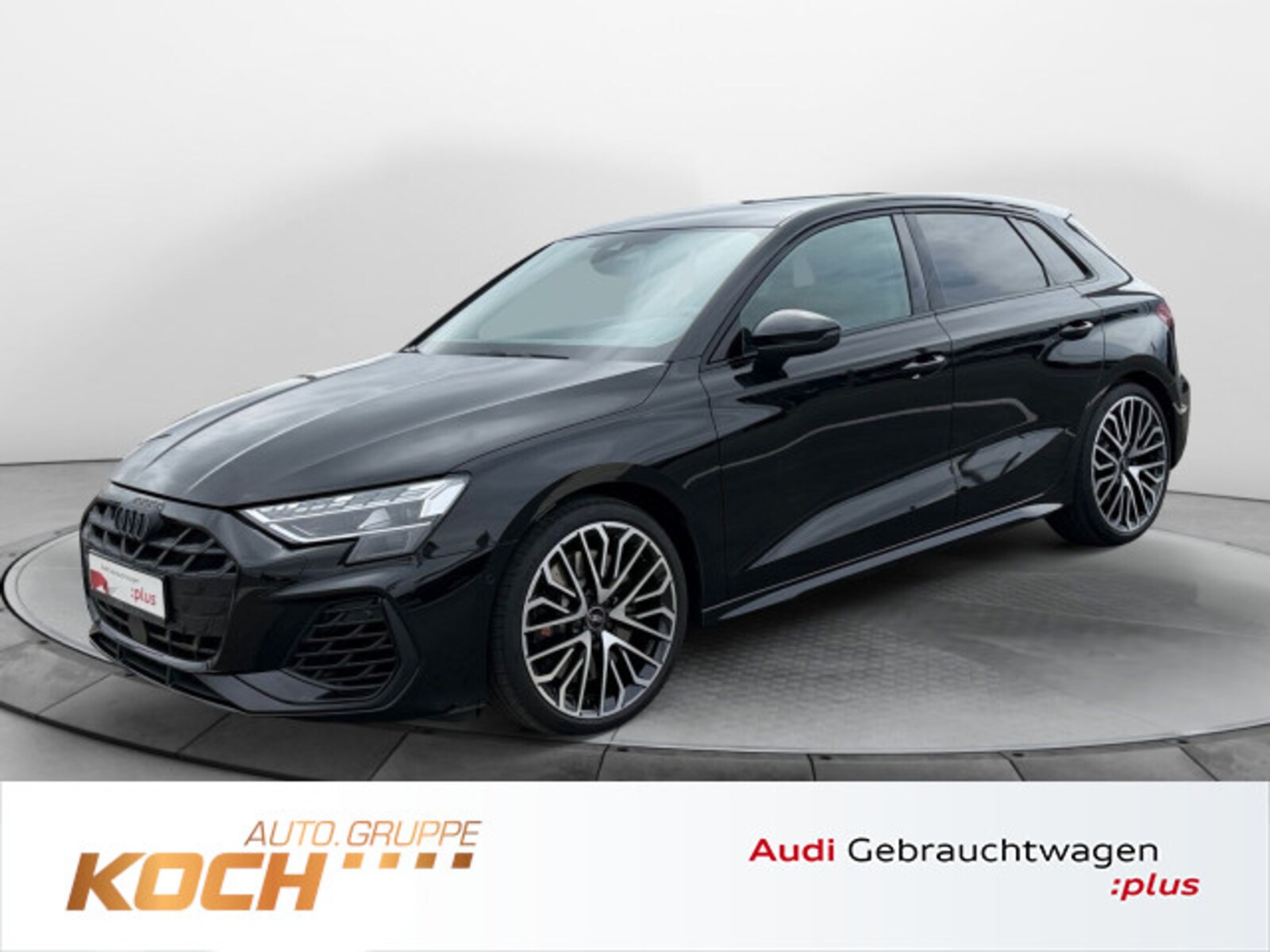 Audi S3 Sportback