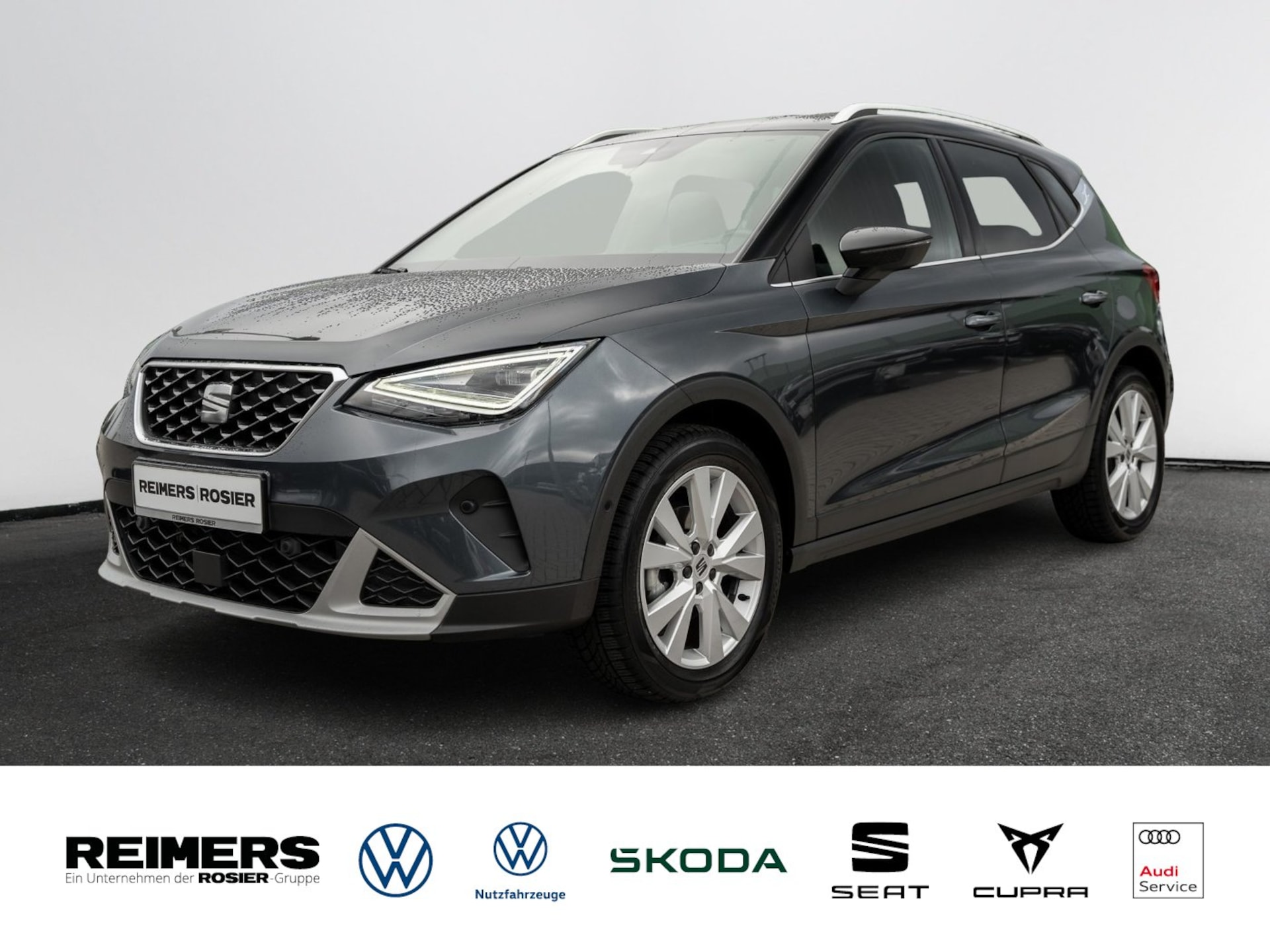 SEAT Arona Xperience