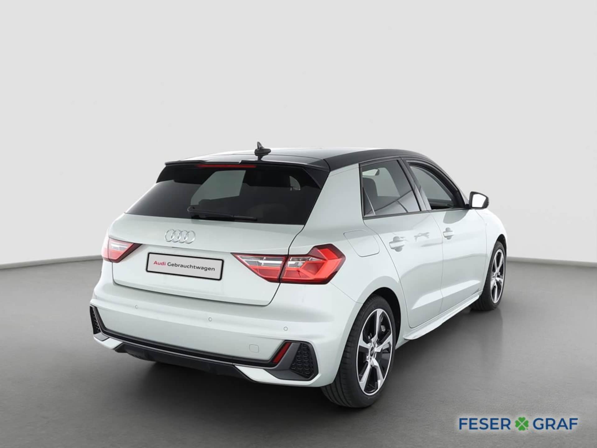 Audi A1 Sportback S line