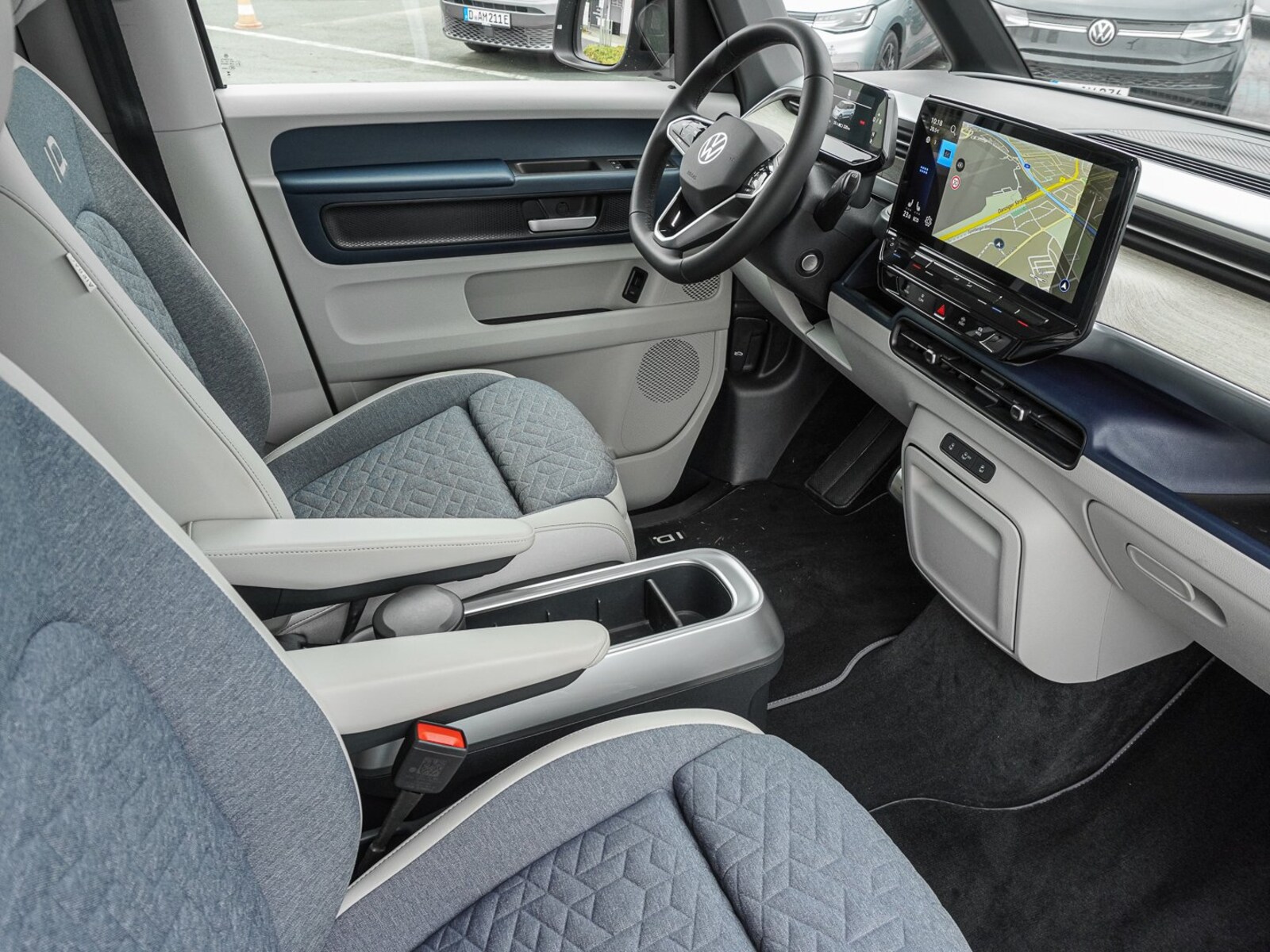 Volkswagen ID. Buzz – Bild 8