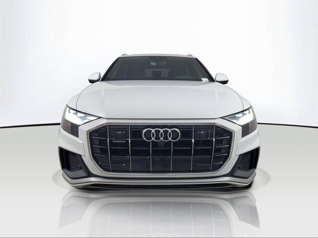 2021 Audi Q8