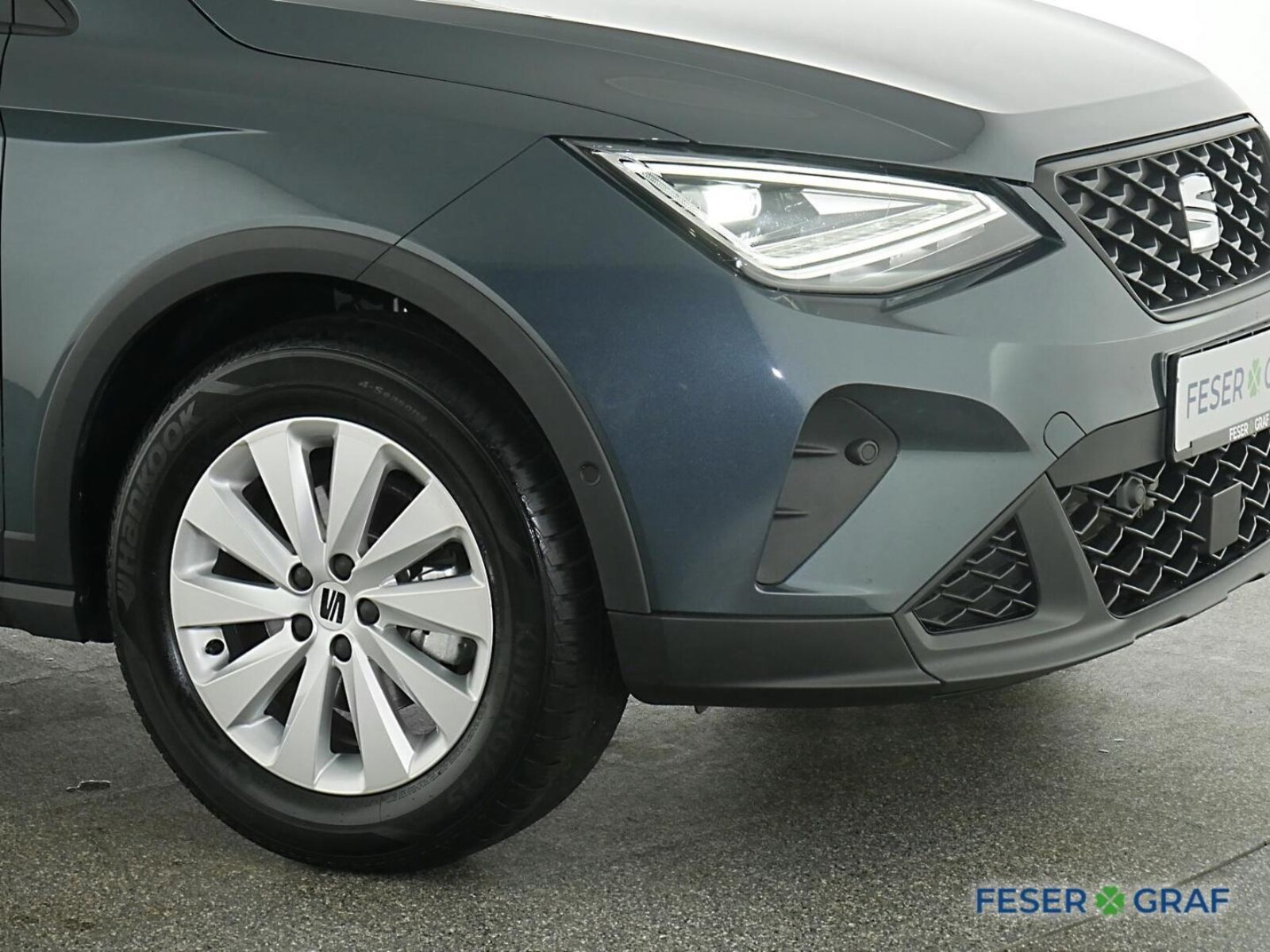 SEAT Arona – Bild 10
