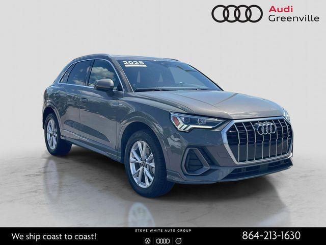 Photo of 2025 Audi Q3 SUV
