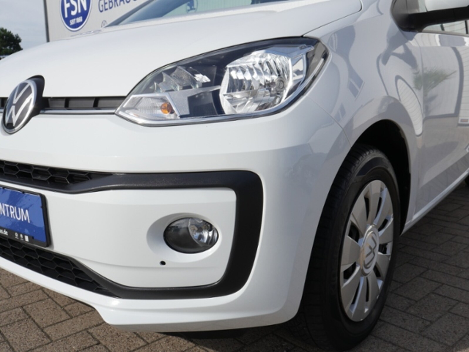 Volkswagen up! – Bild 8