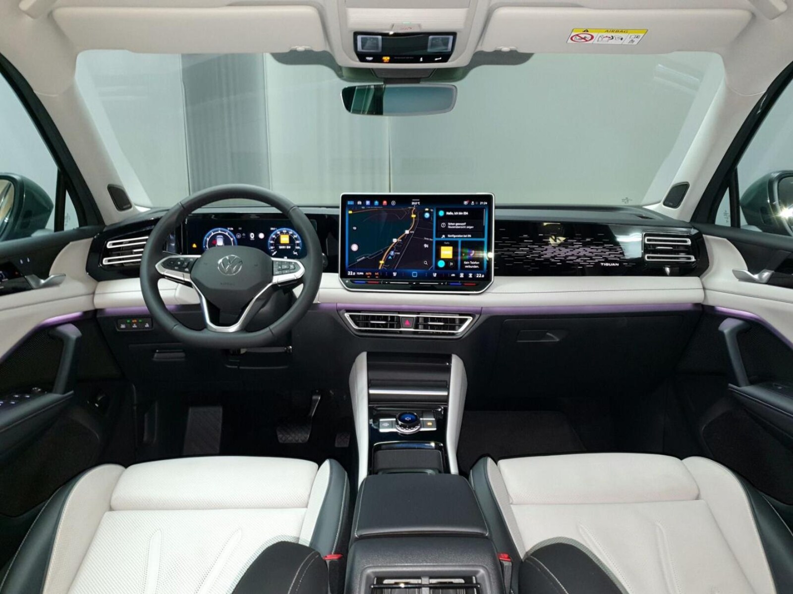 Volkswagen Tiguan – Bild 8