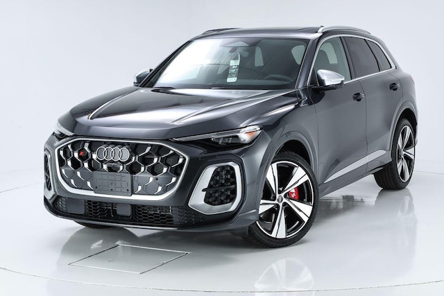 Photo of 2026 Audi SQ5