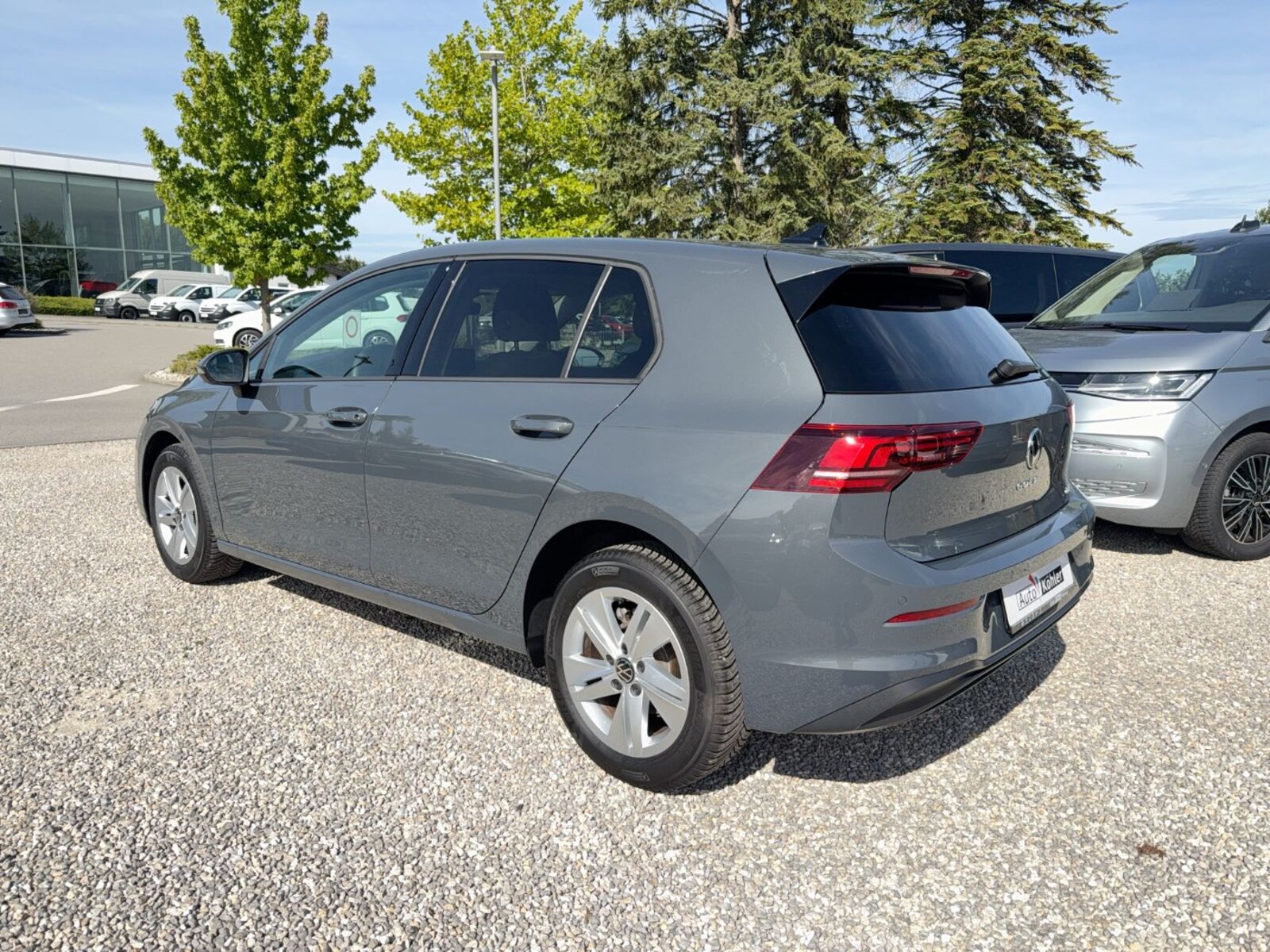 Volkswagen Golf – Bild 4