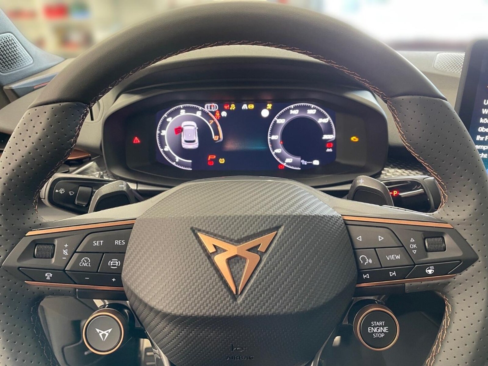 CUPRA Terramar – Bild 11