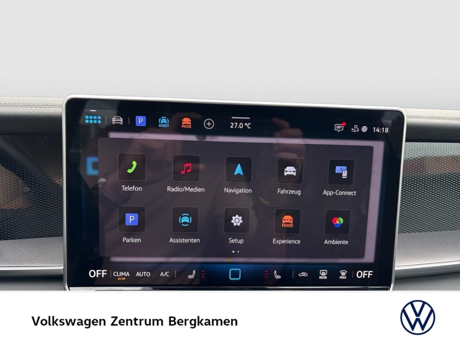 Volkswagen Tayron – Bild 12